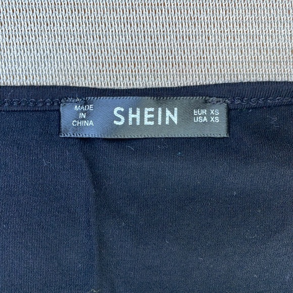 Lot of 5 SHEIN crop tops, spaghetti straps - Picture 7 of 15